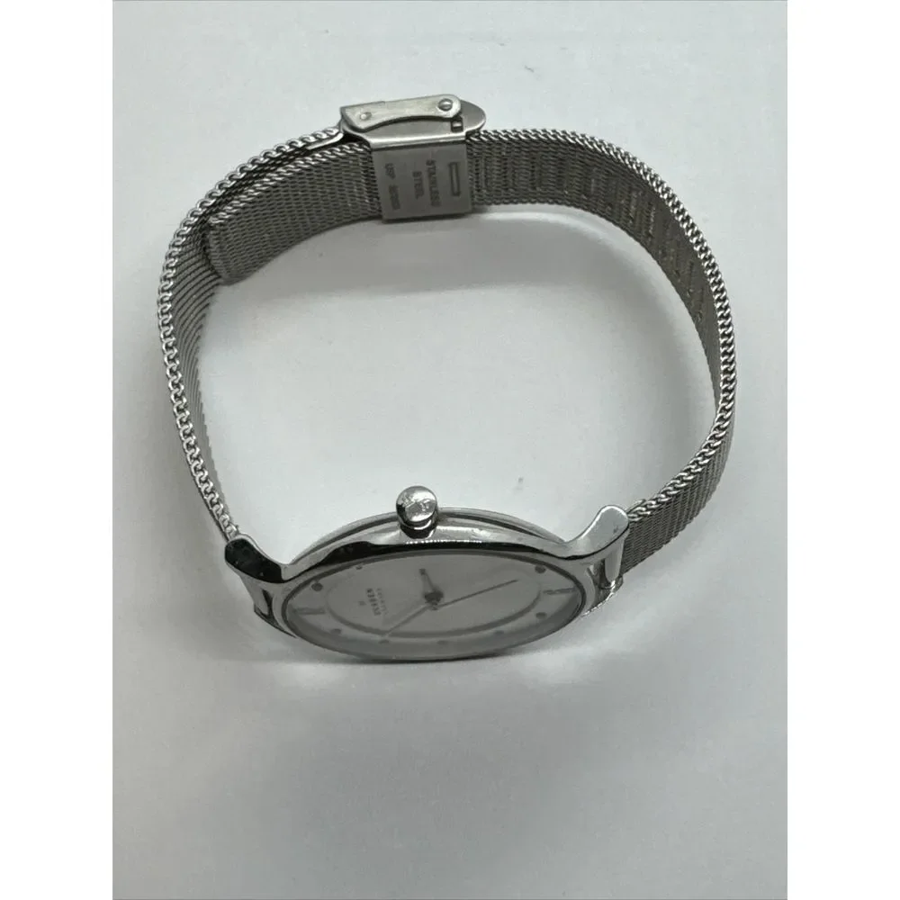 Skagen Anita Lille SKW2149 Women Silver Stainless Steel Mesh Analog Watch JNA891